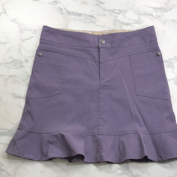 Athleta ruffle hem skirt - Picture 1 of 5